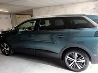 Usata Peugeot 5008 120 CV (88 kW) 2019 Verde SUV