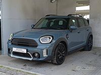 Usata Mini Countryman 2021 Grigio SUV