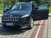 Usata Jeep Cherokee 140 CV (102 kW) 2016 Nero SUV