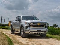 Nuova Chevrolet Silverado 420 CV (308 kW) 2026 Grigio SUV