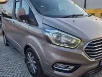 Usata Ford Tourneo Custom Titanium 131 CV (96 kW) 2022 Bronzo Furgone