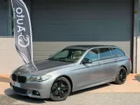 Usata BMW 525 M Sport 218 CV (160 kW) 2017 Grigio Station wagon