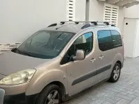 Usata Peugeot Partner 112 CV (82 kW) 2012 Grigio Monovolume