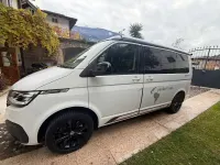 Usata VW California Edition 150 CV (110 kW) 2021 Bianco Furgone