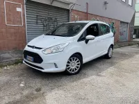 Usata Ford B-MAX 75 CV (55 kW) 2014 Bianco Monovolume