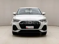 Usata Audi Q3 Sportback Business Plus 150 CV (110 kW) 2019 Bianco SUV