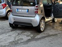 Usata Smart ForFour Passion 2001 Grigio Utilitaria