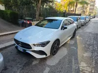 Usata Mercedes CLA180 Shooting Brake AMG line 116 CV (85 kW) 2023 Bianco Station wagon