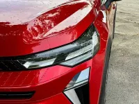 Usata Renault Captur Evolution 101 CV (74 kW) 2025 Rosso SUV