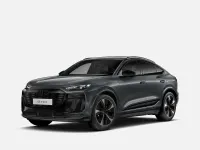 Nuova Audi Q6 Sportback e-tron S-Line 119 kW (163 CV) 2026 Grigio daytona perla SUV