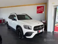 Usata Mercedes GLB220 Premium 190 CV (139 kW) 2023 Bianco SUV