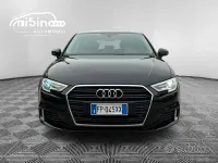 Usata Audi A3 Design 116 CV (85 kW) 2018 Nero Berlina