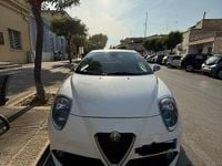 Usata Alfa Romeo MiTo 129 CV (94 kW) 2016 Bianco Utilitaria