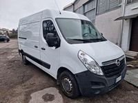 usata Opel Movano 13900 + IVA F35 2.3 CDTI 130 CV E6B