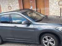 Usata BMW X1 116 CV (85 kW) 2017 Grigio SUV