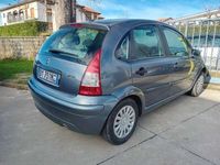Usata Citroën C3 Exclusive 60 CV (44 kW) 2009 Grigio Utilitaria