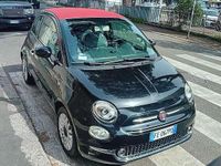 Usata Fiat 500C Lounge 95 CV (69 kW) 2016 Cabrio