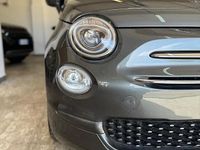 Usata Fiat 500 Lounge 69 CV (50 kW) 2019 Grigio Berlina