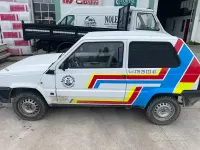 Usata Fiat Panda 45 CV (33 kW) 2000 Berlina
