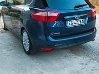 Usata Ford C-MAX Titanium 163 CV (119 kW) 2011 Blu Monovolume
