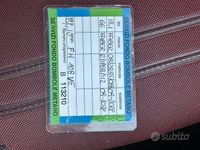 Usata Fiat Grande Punto 2010 Bianco Utilitaria