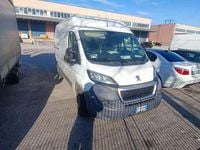 Usata Peugeot Boxer 131 CV (96 kW) 2015 Bianco Furgone