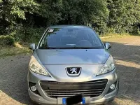 Usata Peugeot 207 120 CV (88 kW) 2010 Bluazzurro Berlina