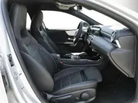 Usata Mercedes A200 Premium 150 CV (110 kW) 2021 Grigio Berlina