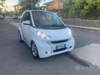 Usata Smart ForTwo Coupé 71 CV (52 kW) 2008 Bianco Coupé