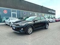 Usata Kia Stonic Style 97 CV (71 kW) 2019 Nero SUV