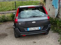 Usata Ford Fusion 2006 Grigio Utilitaria