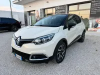 Usata Renault Captur 90 CV (66 kW) 2014 Beige SUV