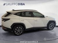 Usata Hyundai Tucson 136 CV (100 kW) 2023 Bianco SUV
