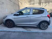 Usata Opel Karl Rocks 73 CV (53 kW) 2018 Utilitaria