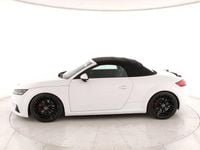Usata Audi TT Roadster Comfort 230 CV (169 kW) 2015 Bianco Cabrio
