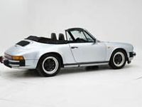 Usata Porsche 911SC 180 CV (132 kW) 1983 Altri Cabrio