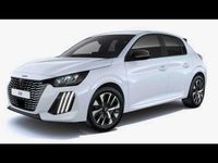 Nuova Peugeot 208 Business-Line 101 CV (74 kW) 2026 Bianco Utilitaria