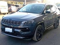 Usata Jeep Compass 241 CV (177 kW) 2023 Grigio SUV