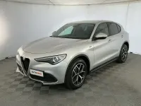 Usata Alfa Romeo Stelvio Sprint 190 CV (139 kW) 2021 Argento SUV