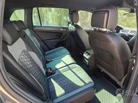 Usata VW Tiguan R-line 150 CV (110 kW) 2021 Grigio SUV