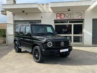 usata Mercedes G400 d Premium Plus 330cv auto