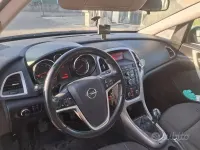 Occasion Opel Astra 140 ch (102 kW) 2012 Noir Break