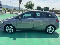 Usata Mercedes B200 Premium 136 CV (100 kW) 2016 Grigio Utilitaria