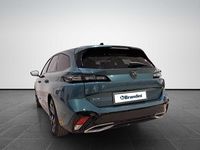 Usata Peugeot 308 SW Allure 131 CV (96 kW) 2022 Verde metallizzato Station wagon