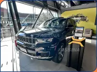 Nuova Jeep Grand Cherokee Limited 379 CV (278 kW) 2026 Nero SUV