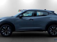 Nuova Nissan Juke Acenta 114 CV (83 kW) 2026 Gray SUV