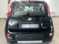 Usata Fiat Panda 4x4 86 CV (63 kW) 2015 Nero Utilitaria