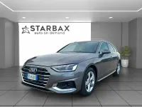 Usata Audi A4 Advanced 163 CV (119 kW) 2021 Grigio Station wagon