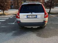Usata Volvo XC90 Kinetic 185 CV (136 kW) 2006 Argento SUV