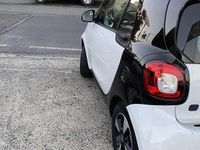Usata Smart ForTwo Coupé Brabus 55 kW (75 CV) 2021 Utilitaria